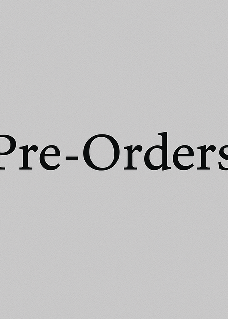 Pre-Orders