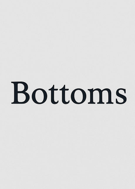 Bottoms