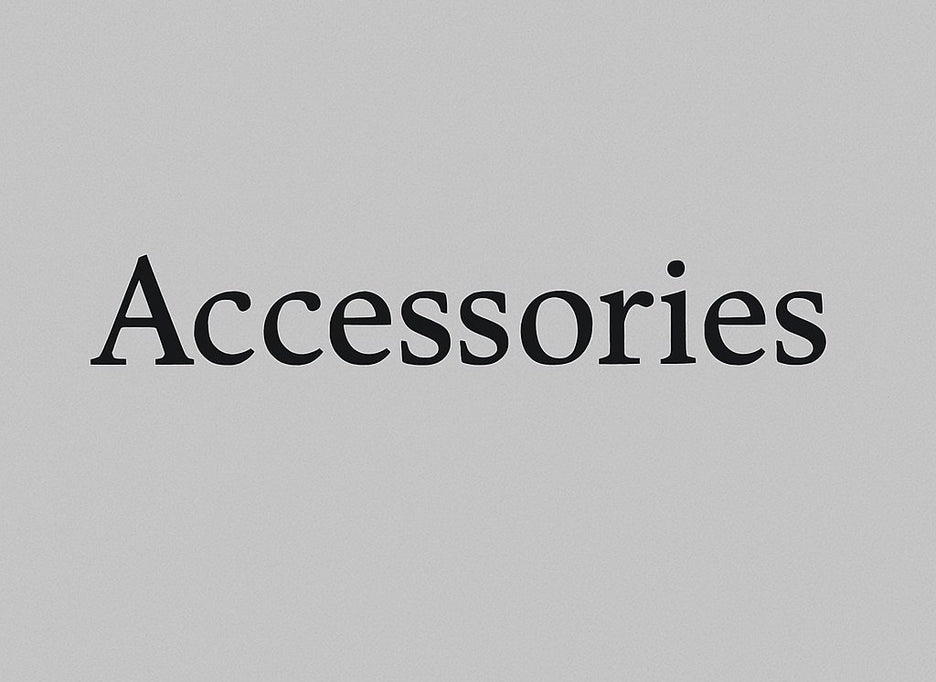 Accessories
