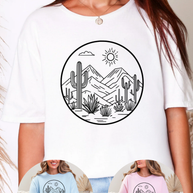 Arizona Skies T-Shirt