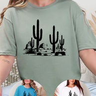 Cactus Desert T-Shirt