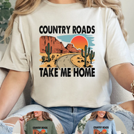 Desert Drive T-Shirt