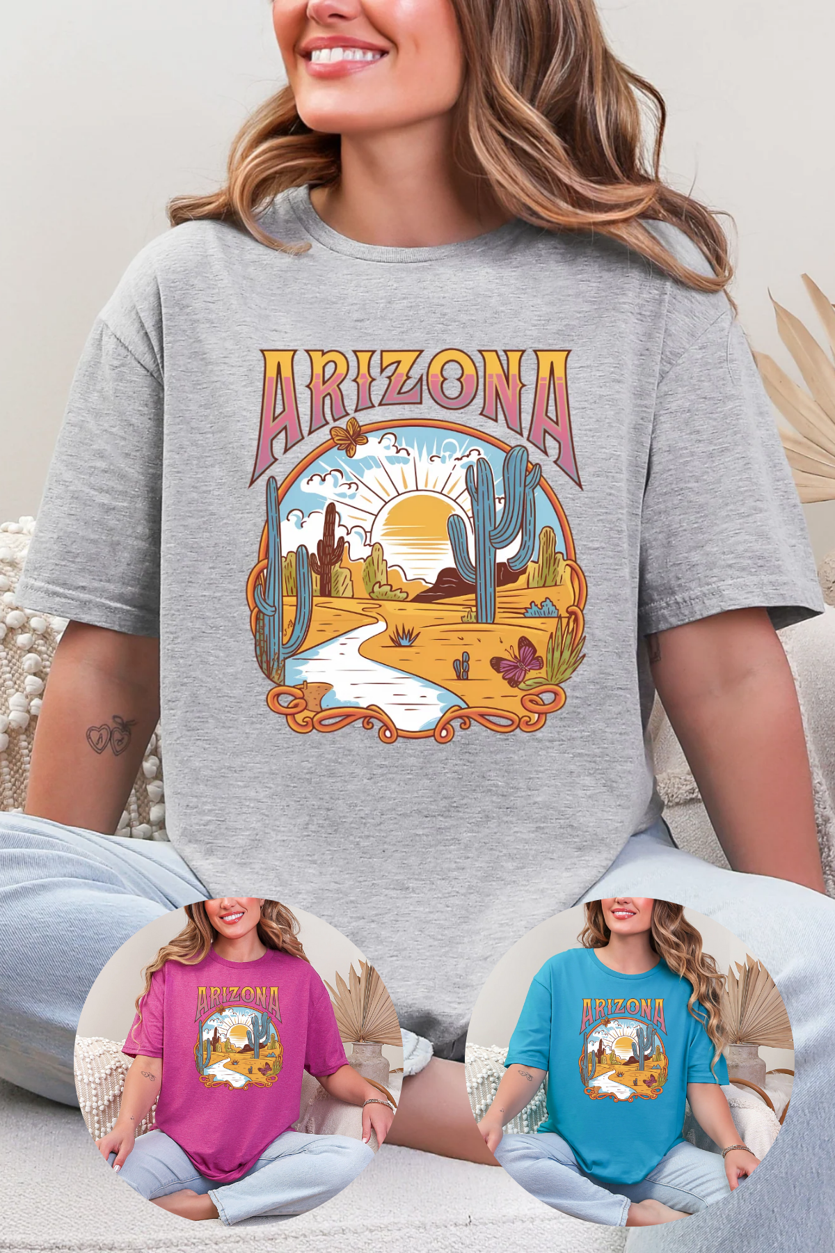 Arizona Heat T-Shirt