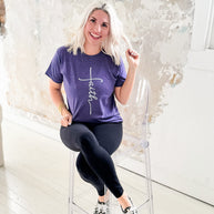 Faith Cross Graphic Tee