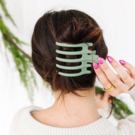 5 Prong Claw Clip - Multiple Colors