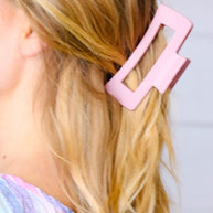 Blush Classic Big Hair Claw