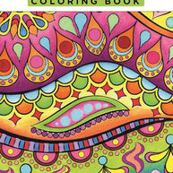 Color Dreams Coloring Book - Take Along Adult Coloring