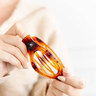 Duckbill Claw Clip- Multiple Colors