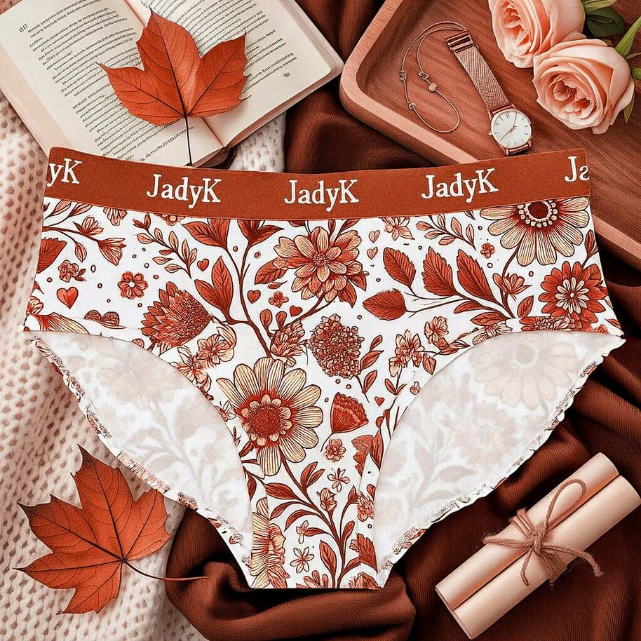 Arya Hip Hugging Briefs | Fall Print Collection Part 1 | JadyK