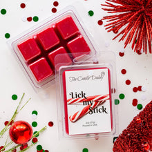 Lick My Stick - Funny - Peppermint Christmas