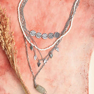 Sahara Layers Necklace