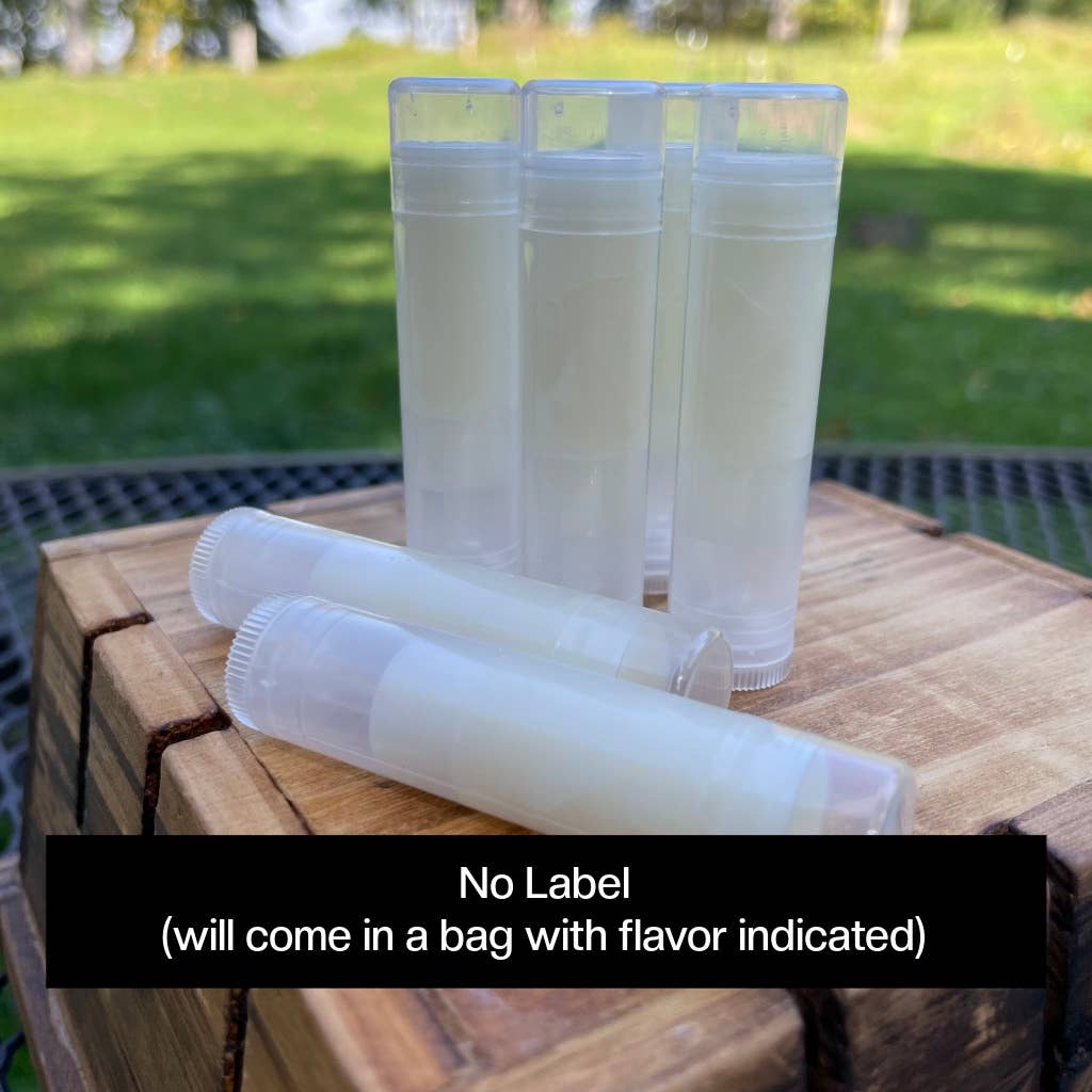 Blue Raspberry Goat Milk Lip Balm