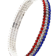 Star-Spangled Sparkle Bracelet