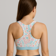 Arya Racerback Bralette | Spring and Summer Collection