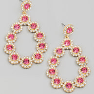 Royal Teardrop Earrings