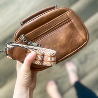 RTS: The Georgia Top Handle Crossbody-