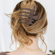 5 Prong Claw Clip - Multiple Colors