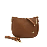 Marissa Saddle Crossbody