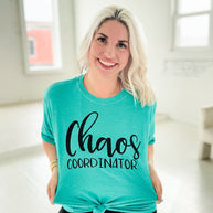 Chaos Coordinator Graphic Tee