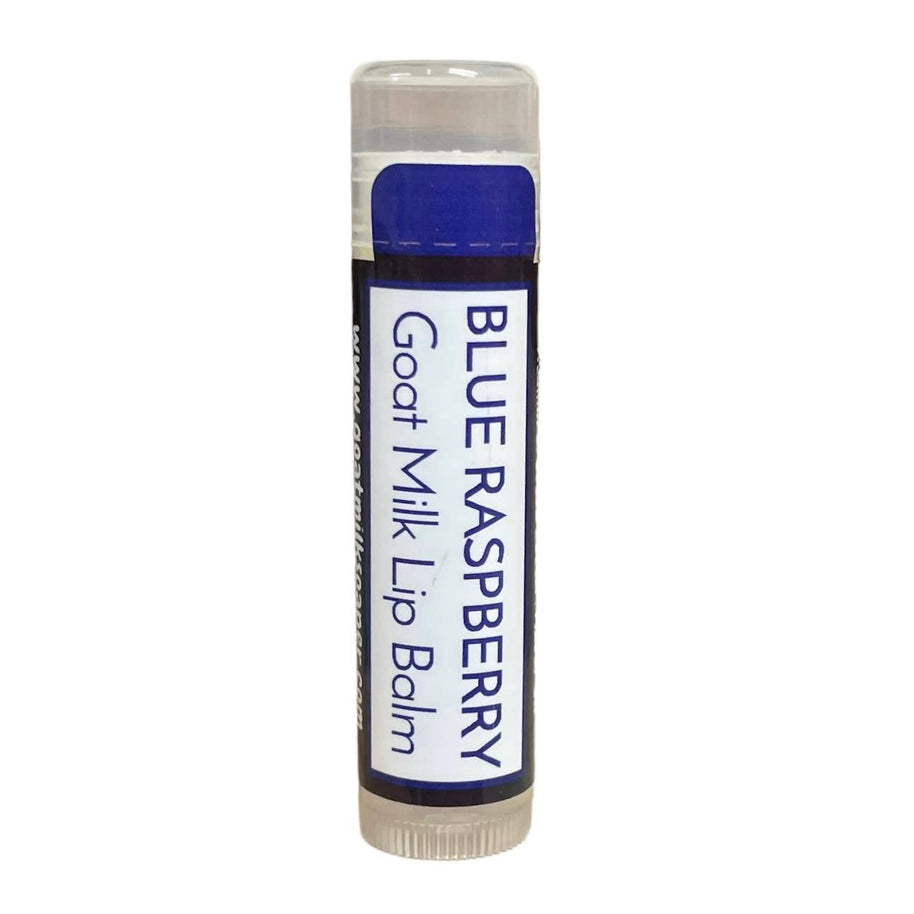 Blue Raspberry Goat Milk Lip Balm