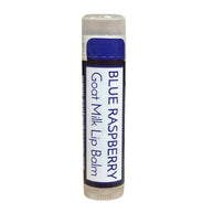 Blue Raspberry Goat Milk Lip Balm
