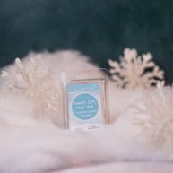 SNOW'S OUT, HO'S OUT - FROSTY WINTER SCENTED WAX MELTS
