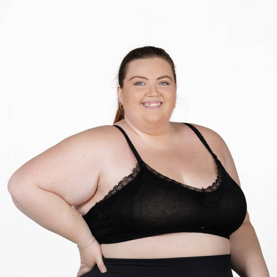 Arabian Nights Bralette by JadyK