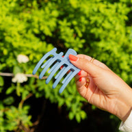 5 Prong Claw Clip - Multiple Colors