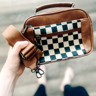 RTS: The Georgia Top Handle Crossbody-