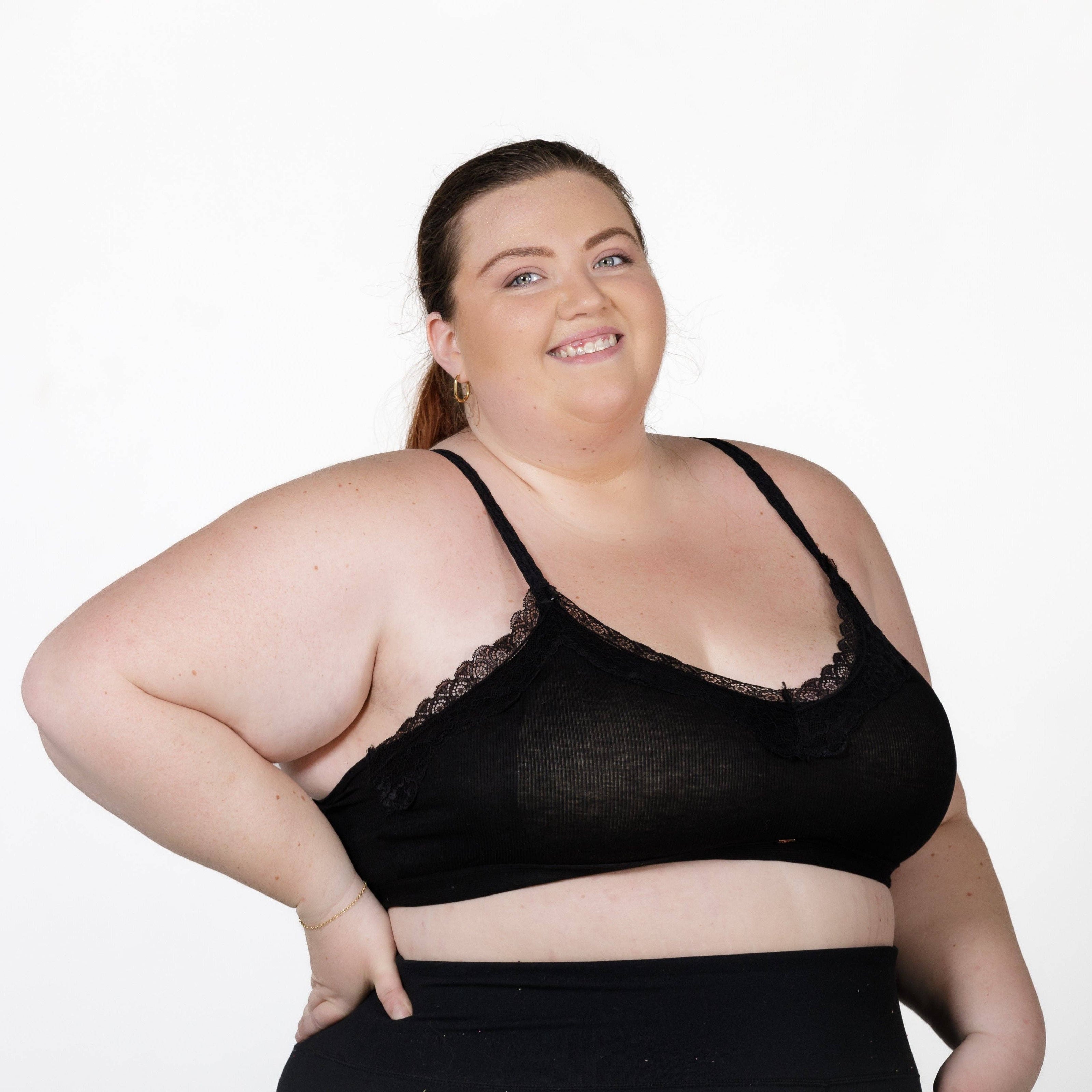 Arabian Nights Bralette by JadyK