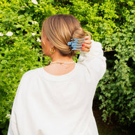 5 Prong Claw Clip - Multiple Colors