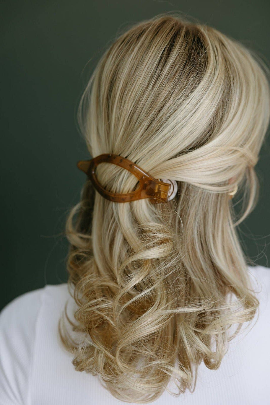 Duckbill Claw Clip- Multiple Colors