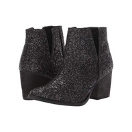 Fiera Booties in Black