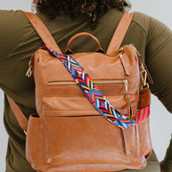 Brielle Convertible Bag