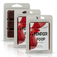 Reindeer Poop - Funny Christmas- Coffee Scented