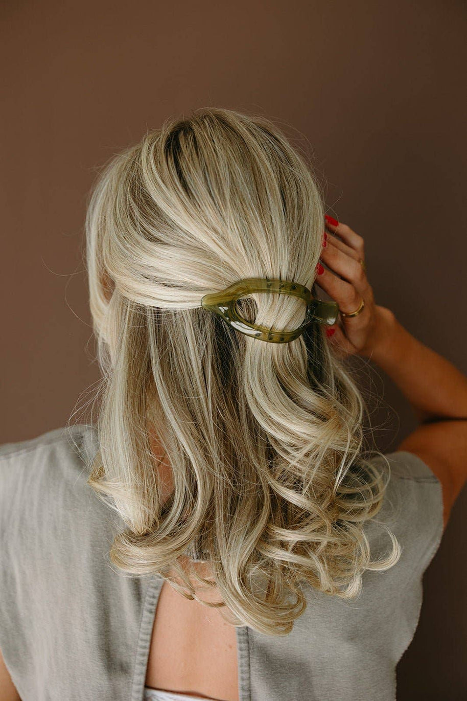 Duckbill Claw Clip- Multiple Colors