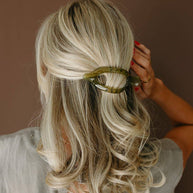 Duckbill Claw Clip- Multiple Colors