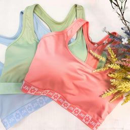 Arya Racerback Bralette | Spring and Summer Collection