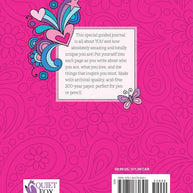 Notebook Doodles Go Girl! Guided Journal