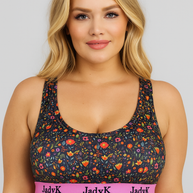Arya Bralette Print Collection | JadyK