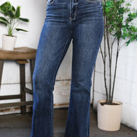 Judy Blue High Waist Flare Denim