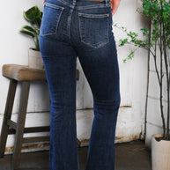 Judy Blue High Waist Flare Denim