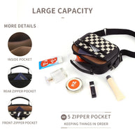 RTS: The Georgia Top Handle Crossbody-