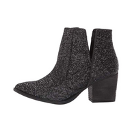 Fiera Booties in Black