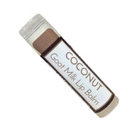 Coconut Goat Milk Lip Balm