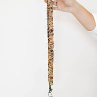Rustic Bloom Lanyard