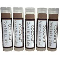 Coconut Goat Milk Lip Balm