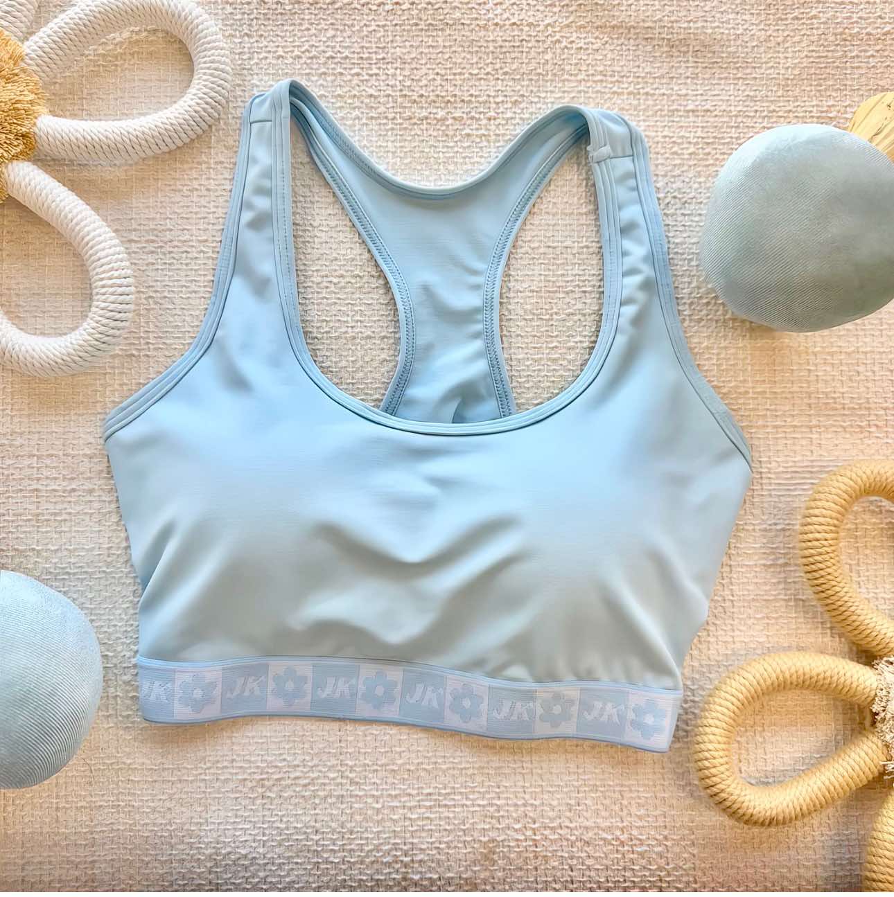 Arya Racerback Bralette | Spring and Summer Collection