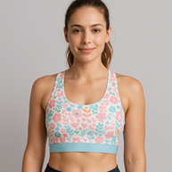 Arya Racerback Bralette | Spring and Summer Collection