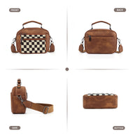 RTS: The Georgia Top Handle Crossbody-